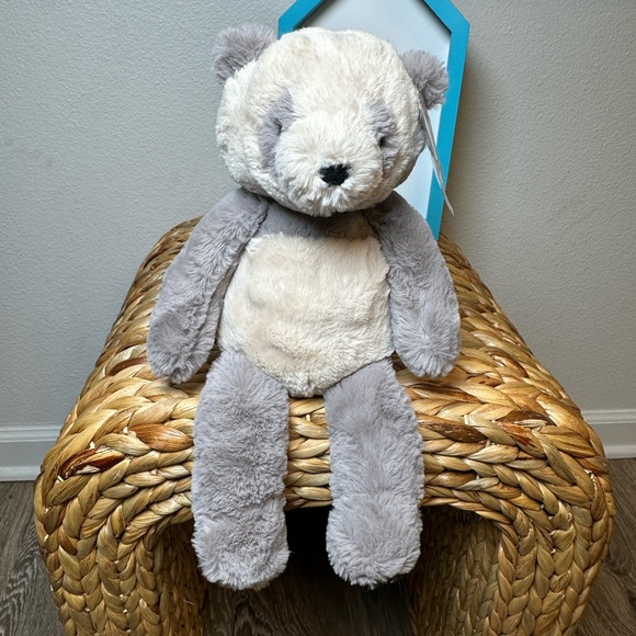 Jellycat Buckley Panda / BNWT / Retired / Rare & HTF - Picture 2 of 5